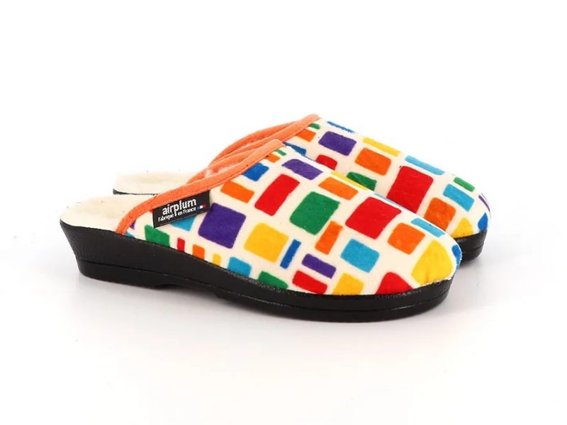 AIRPLUM (chausson éco responsable)