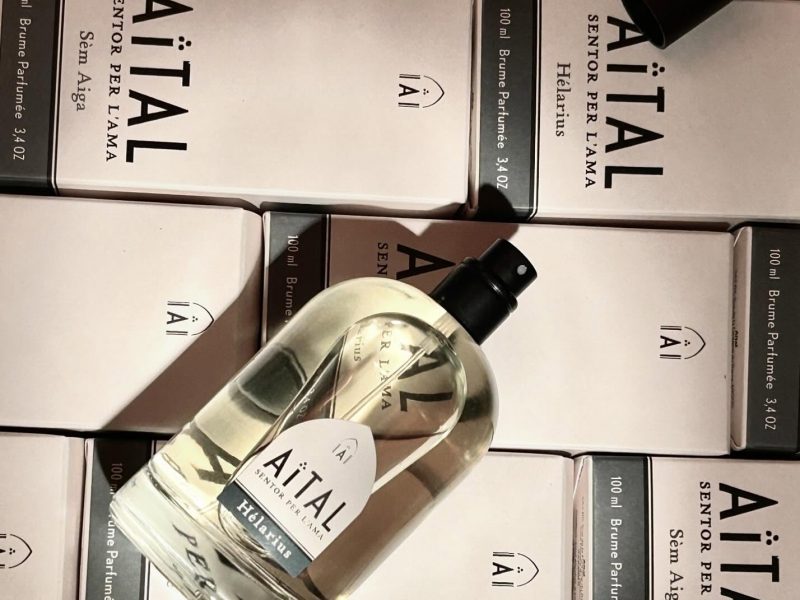 Aïtal (parfumerie d'intérieur engagée et éthique).