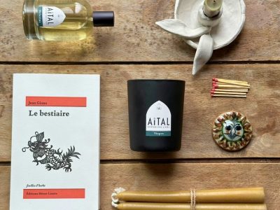Aïtal (parfumerie d'intérieur engagée et éthique).