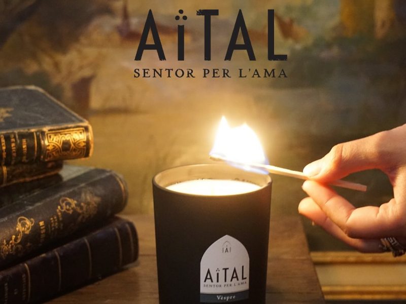 Aïtal (parfumerie d'intérieur engagée et éthique).