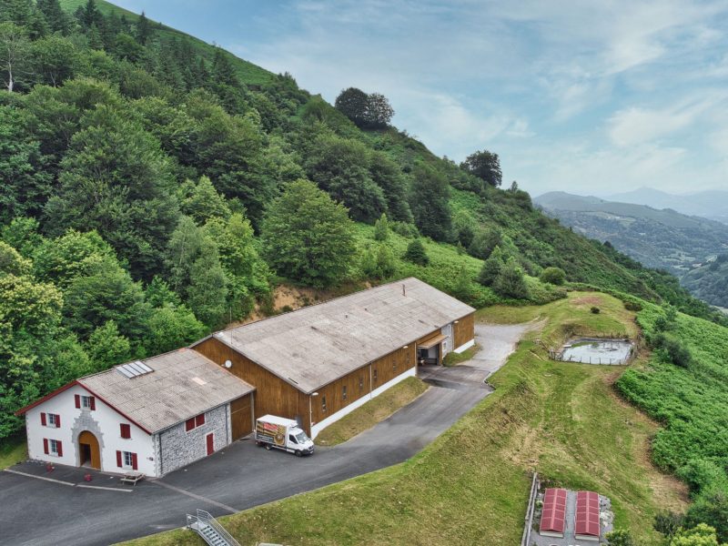 Agour (fromagerie artisanale du terroir Basque)