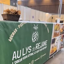 Au lys de Réjane (traiteur exotique bio)