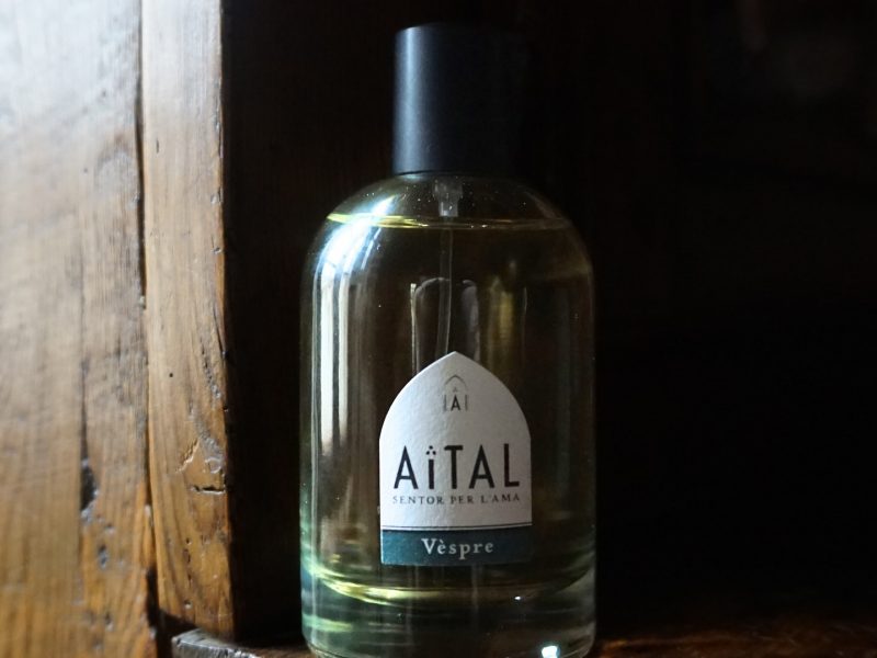 Aïtal (parfumerie d'intérieur engagée et éthique).