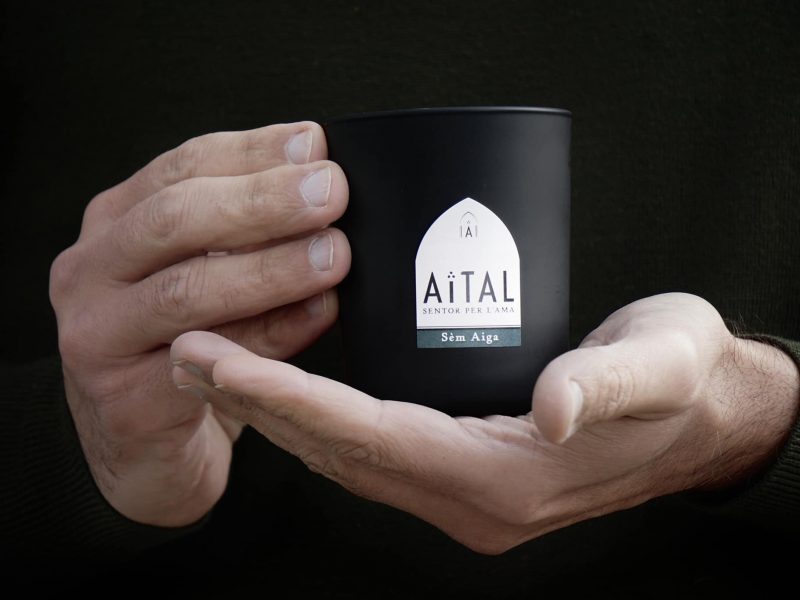 Aïtal (parfumerie d'intérieur engagée et éthique).