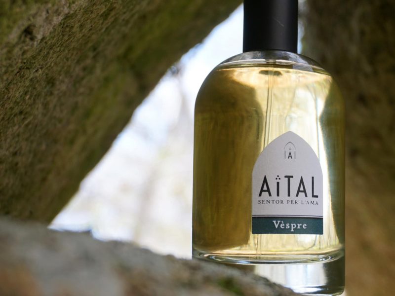 Aïtal (parfumerie d'intérieur engagée et éthique).
