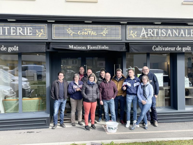 L'Atelier CONTAL (Paysan Meunier Biscuitier)