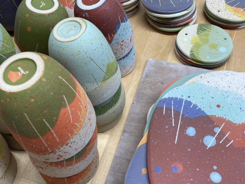 L’Atelier Ceramics d. (porcelaine et cours)