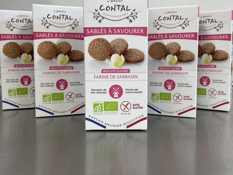 L'Atelier CONTAL (Paysan Meunier Biscuitier)