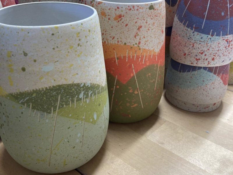 L’Atelier Ceramics d. (porcelaine et cours)