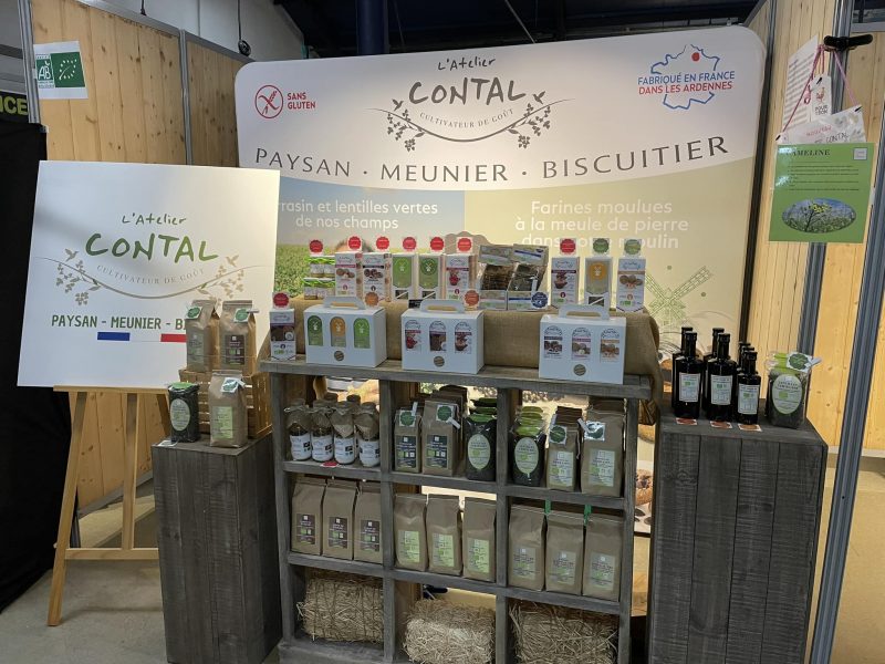 L'Atelier CONTAL (Paysan Meunier Biscuitier)