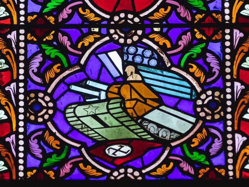 Vitrarius (création et restauration de vitraux)