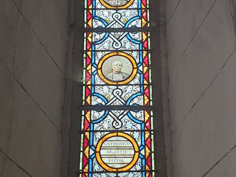 Vitrarius (création et restauration de vitraux)