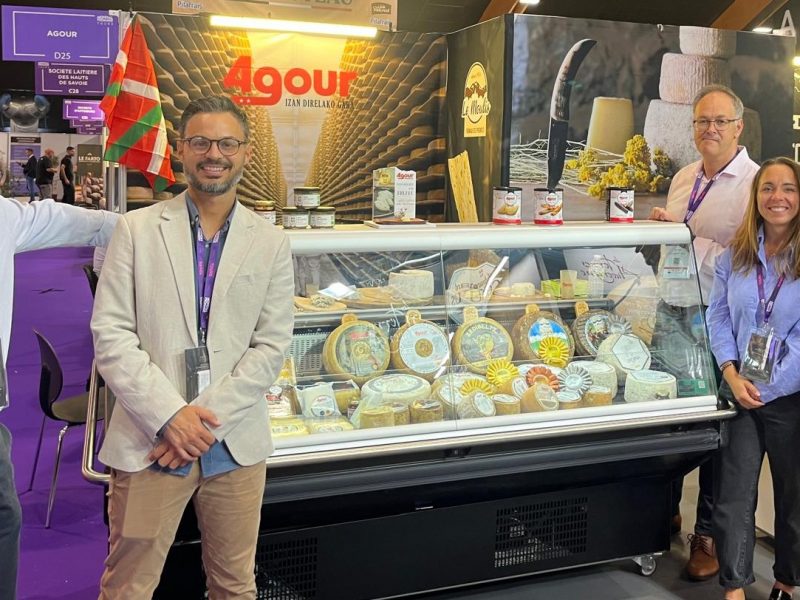 Agour (fromagerie artisanale du terroir Basque)