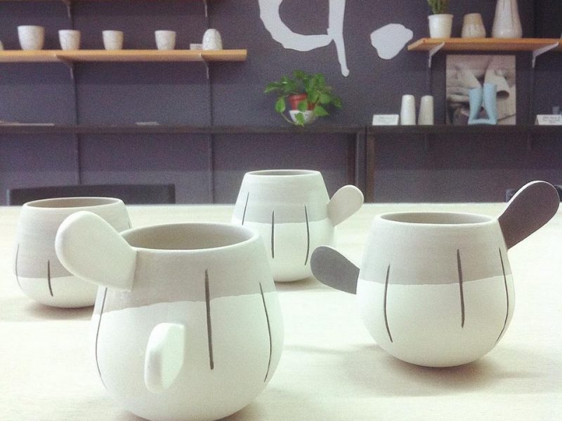 L’Atelier Ceramics d. (porcelaine et cours)