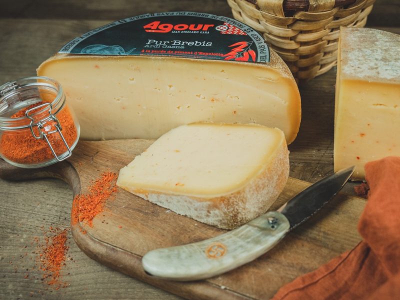 Agour (fromagerie artisanale du terroir Basque)