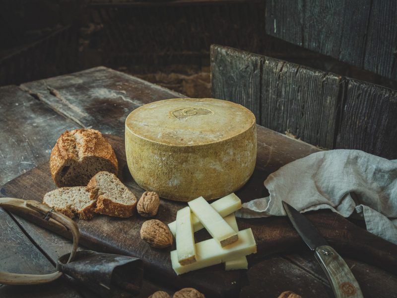 Agour (fromagerie artisanale du terroir Basque)