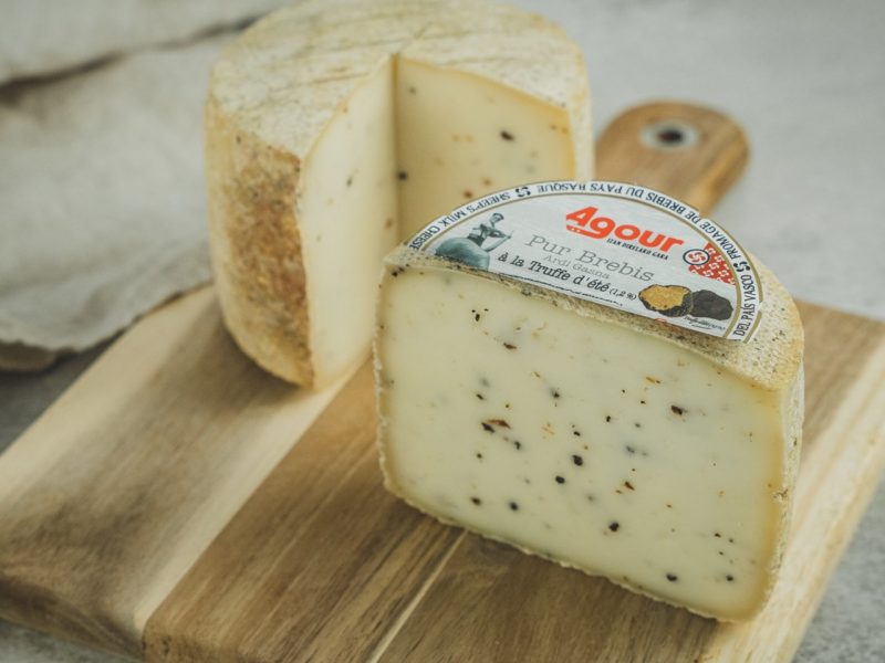 Agour (fromagerie artisanale du terroir Basque)