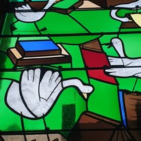 Vitrarius (création et restauration de vitraux)