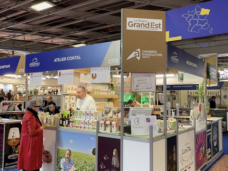 L'Atelier CONTAL (Paysan Meunier Biscuitier)