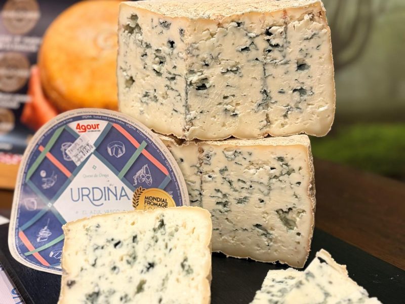 Agour (fromagerie artisanale du terroir Basque)