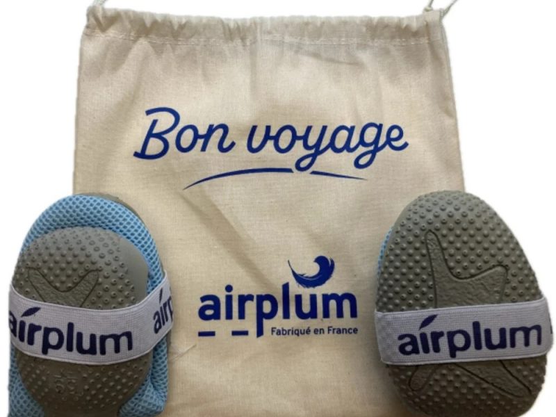 AIRPLUM (chausson éco responsable)