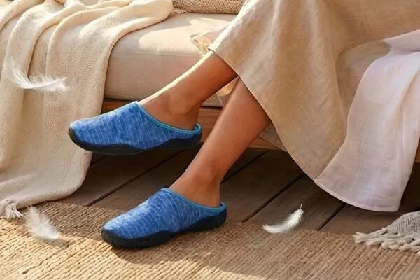 AIRPLUM (chausson éco responsable)