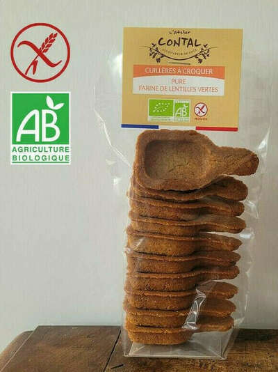 L'Atelier CONTAL (Paysan Meunier Biscuitier)