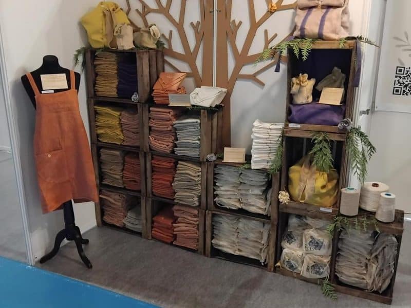 L'Artisan Tisserin (Des textiles français, pensés pour vous)