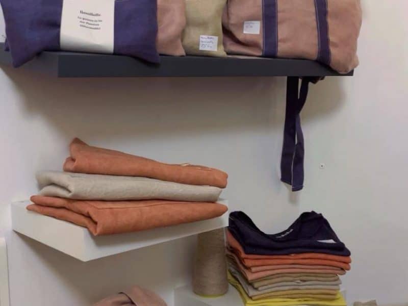 L'Artisan Tisserin (Des textiles français, pensés pour vous)