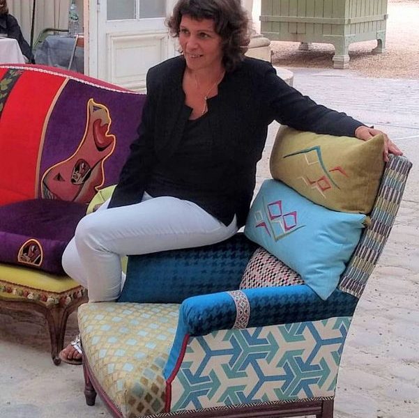 Jeanne JULIEN - (Mobilier unique)