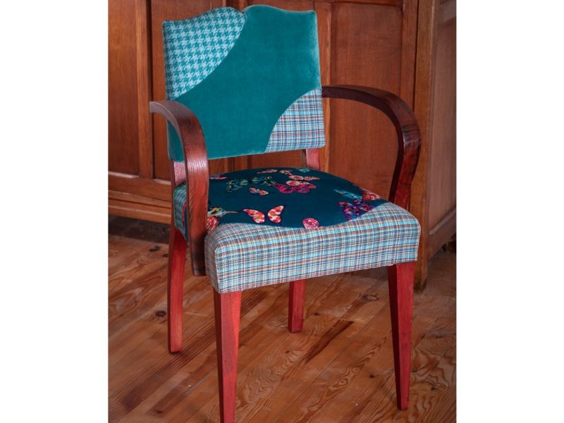 Jeanne JULIEN - (Mobilier unique)