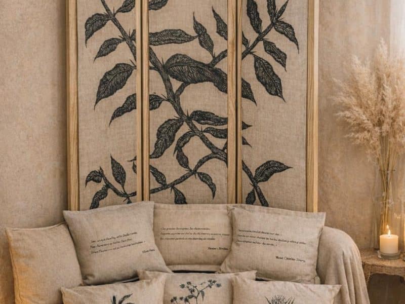 L'Artisan Tisserin (Des textiles français, pensés pour vous)