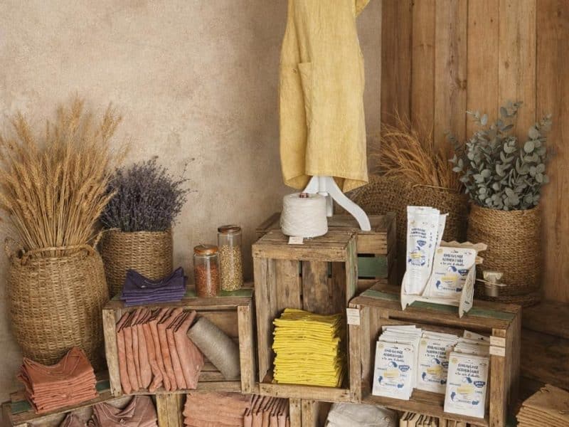L'Artisan Tisserin (Des textiles français, pensés pour vous)