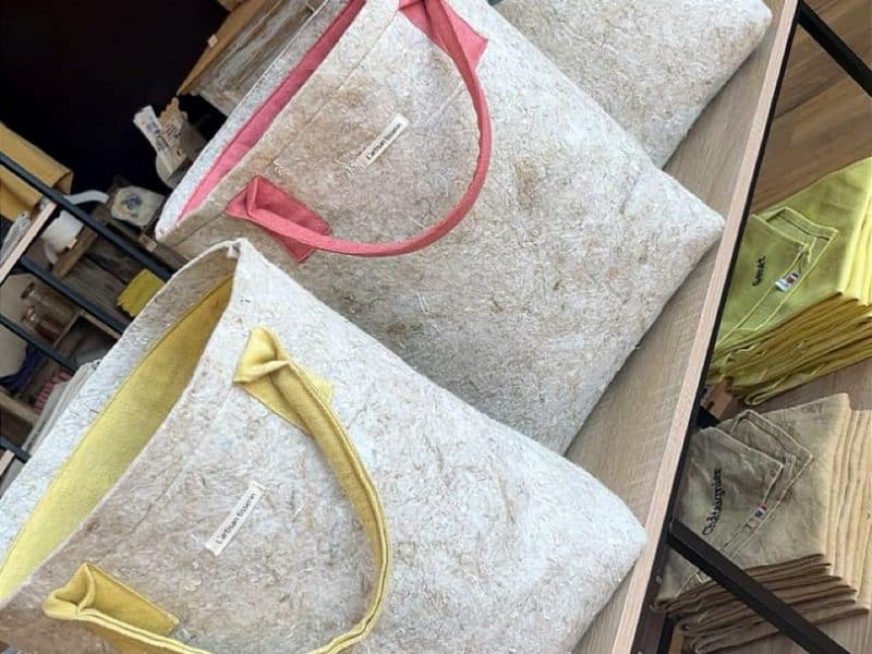 L'Artisan Tisserin (Des textiles français, pensés pour vous)