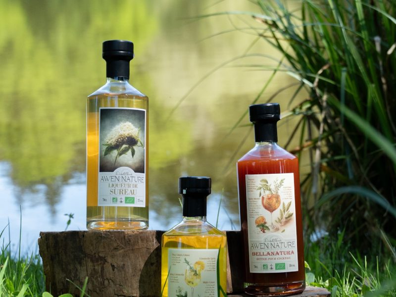 Awen Nature (Spiritueux biologiques)