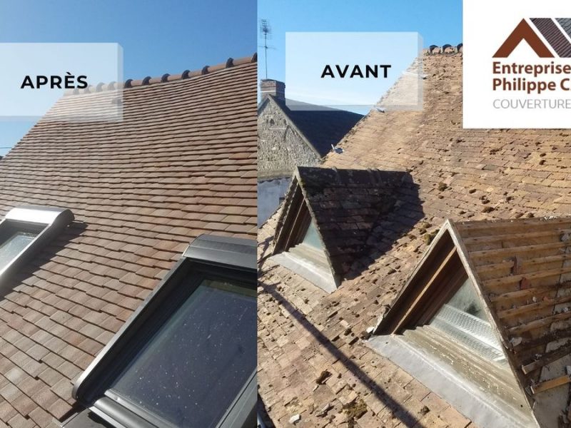 Entreprise Philippe Camusat ( Couverture , isolation thermique et zinguerie)