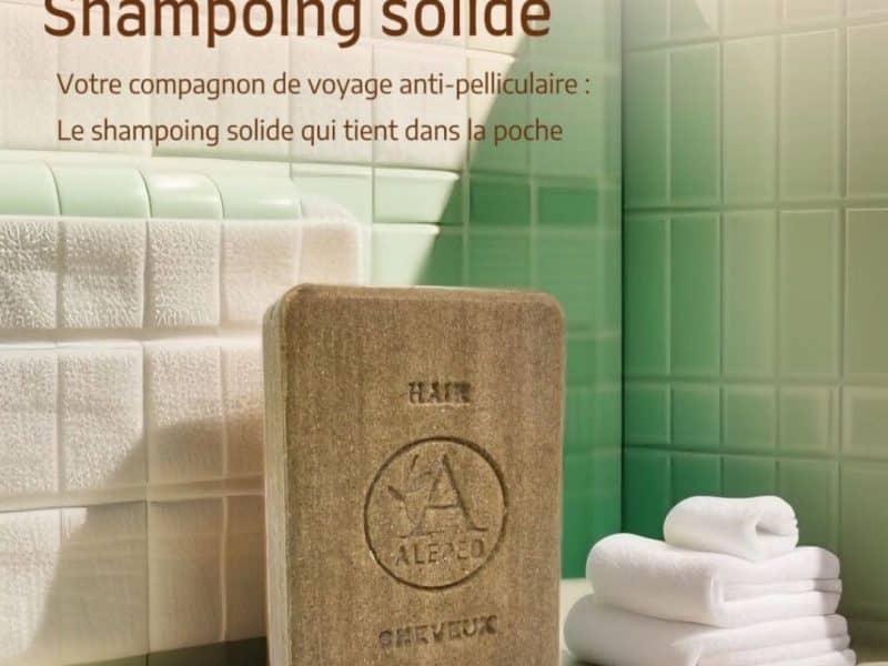 ALEPEO (Savons d'Alep et soins naturels)