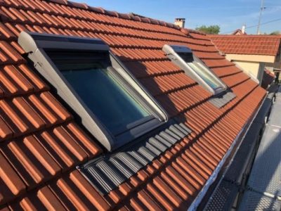 Entreprise Philippe Camusat ( Couverture , isolation thermique et zinguerie)
