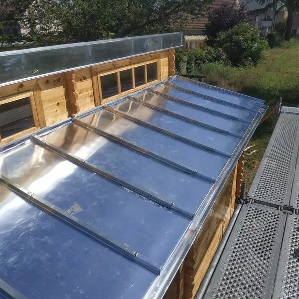 Entreprise Philippe Camusat ( Couverture , isolation thermique et zinguerie)