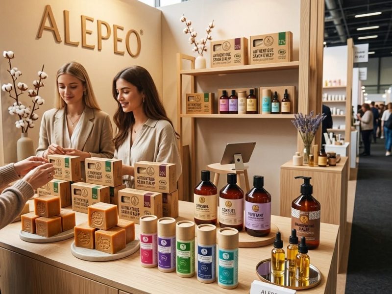 ALEPEO (Savons d'Alep et soins naturels)