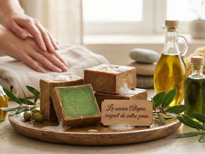 ALEPEO (Savons d'Alep et soins naturels)
