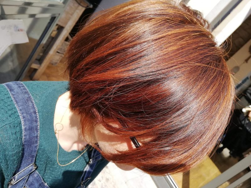 KOKLIKO (Coiffure végétale)