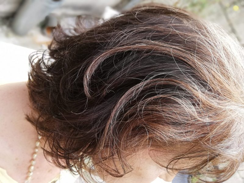 KOKLIKO (Coiffure végétale)