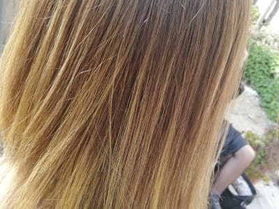 KOKLIKO (Coiffure végétale)