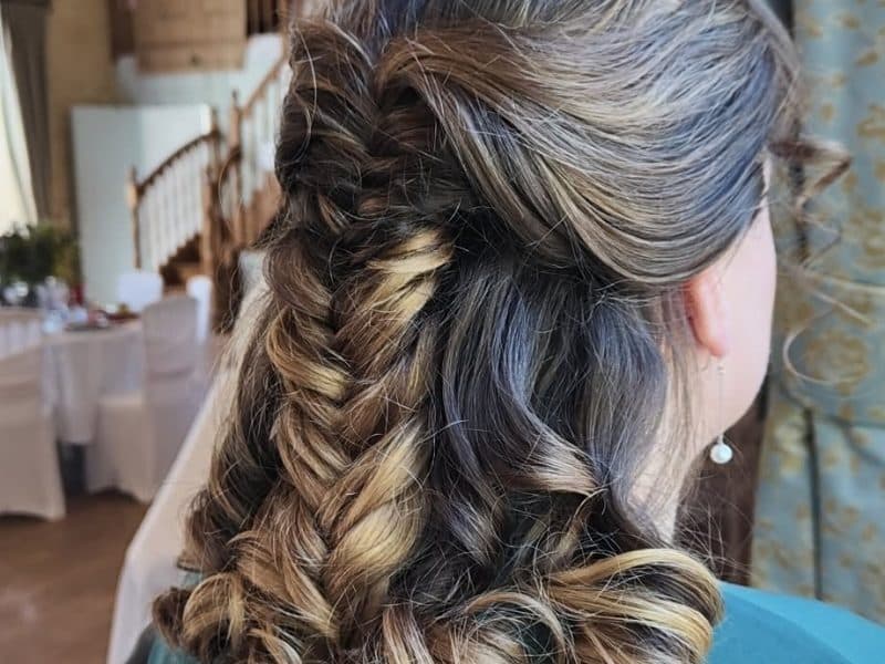 KOKLIKO (Coiffure végétale)