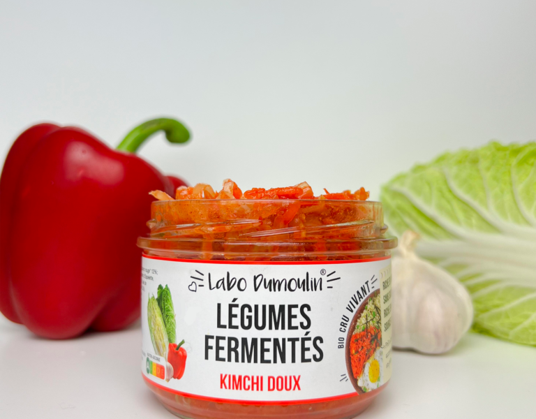 LE LABO DU MOULIN (Kéfir de fruits - entreprise à mission)