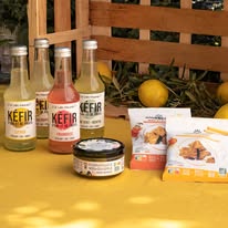 LE LABO DU MOULIN (Kéfir de fruits - entreprise à mission)