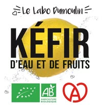 LE LABO DU MOULIN (Kéfir de fruits - entreprise à mission)